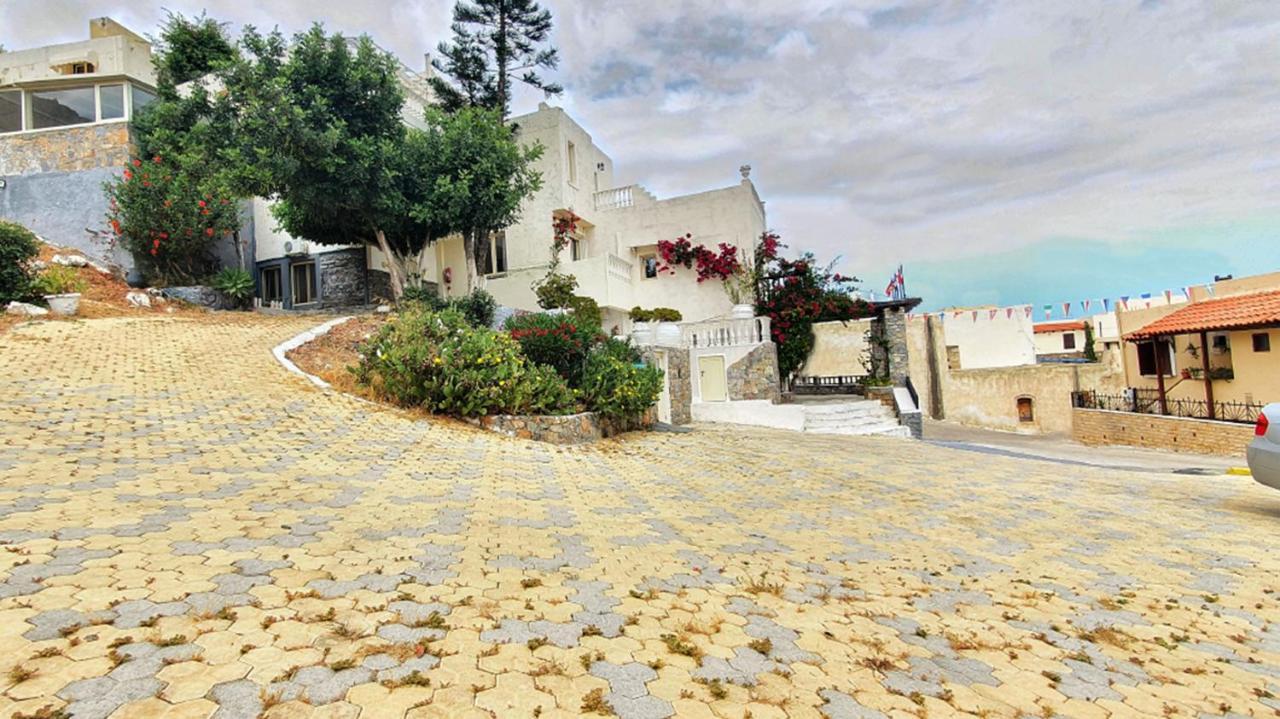 Room Amariliz Chersonissos Buitenkant foto
